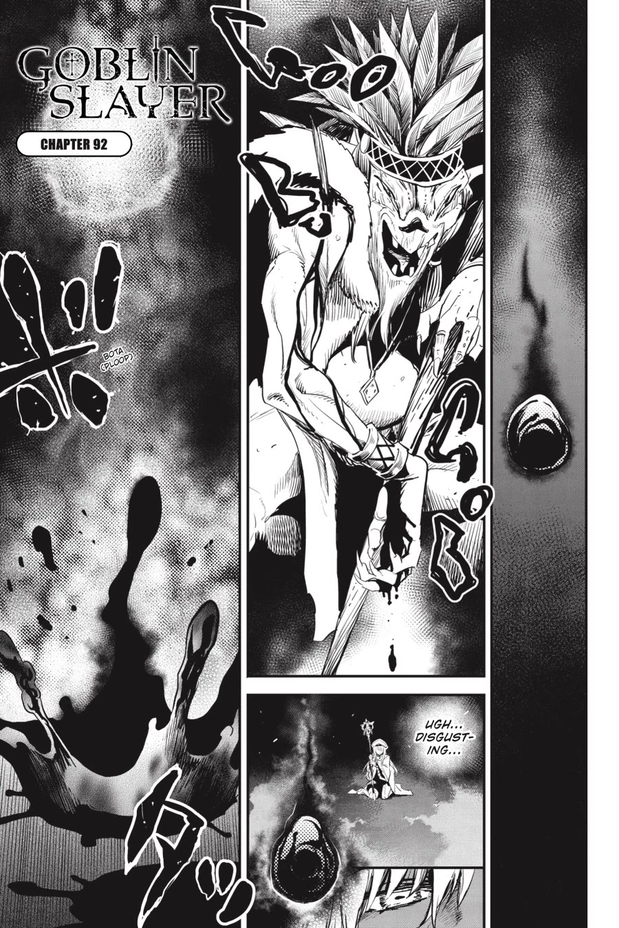 Goblin Slayer chapter 92 page 2