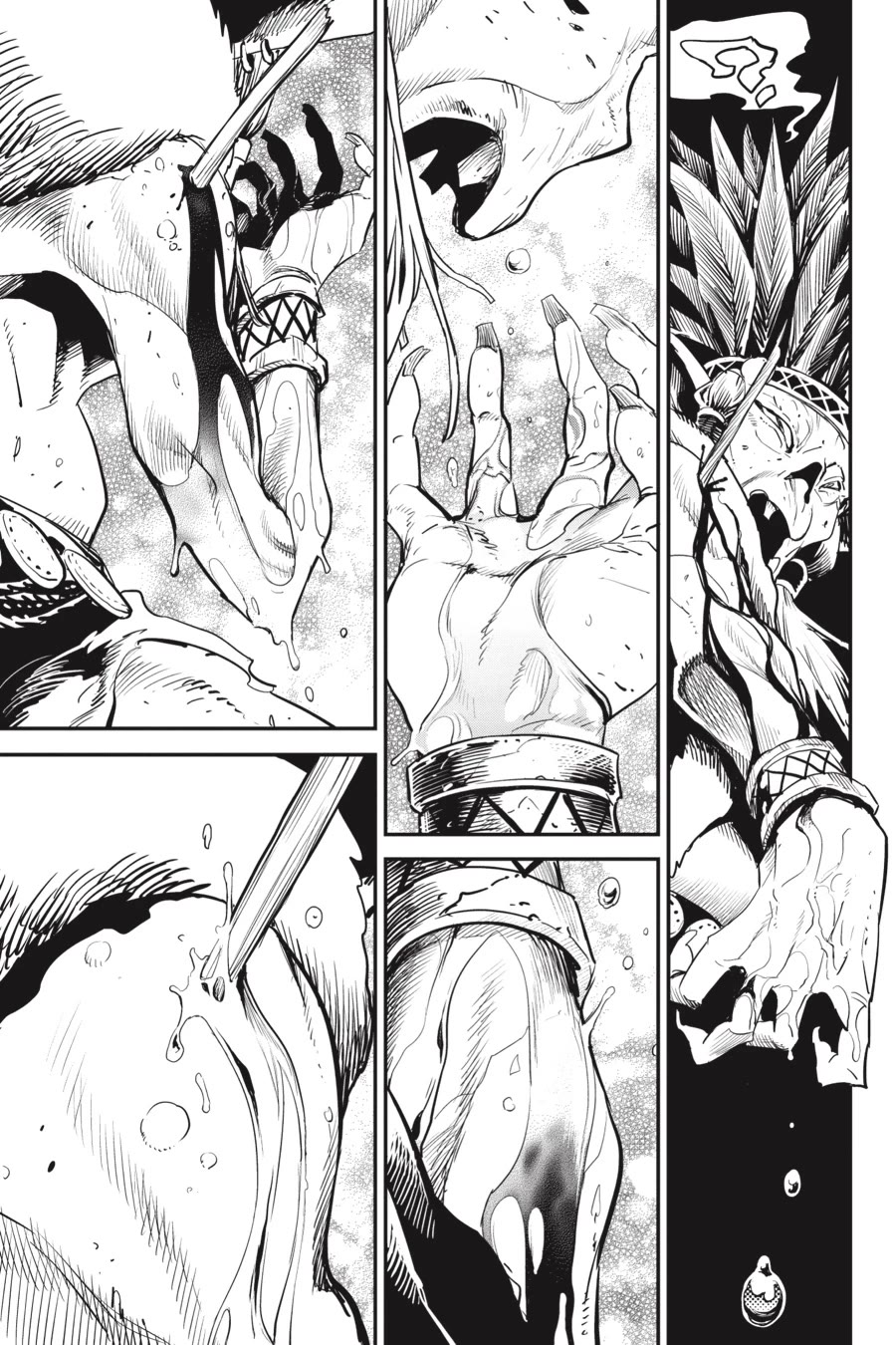 Goblin Slayer chapter 92 page 4