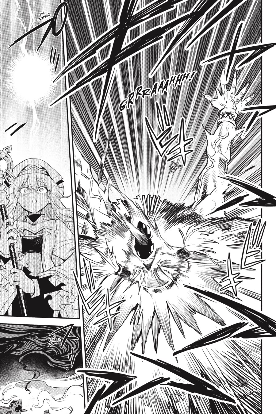 Goblin Slayer chapter 92 page 6