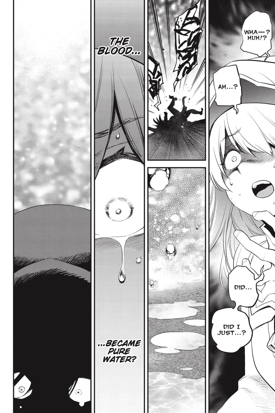 Goblin Slayer chapter 92 page 7