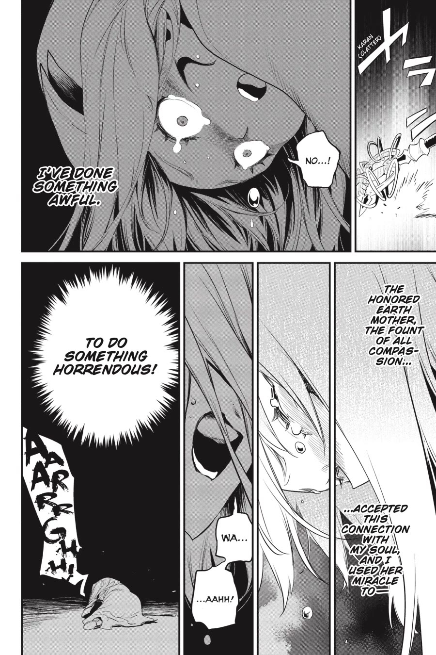 Goblin Slayer chapter 92 page 9