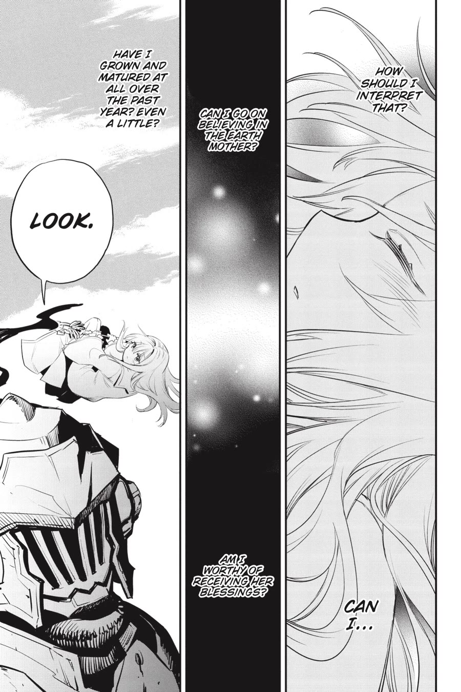 Goblin Slayer chapter 93 page 10