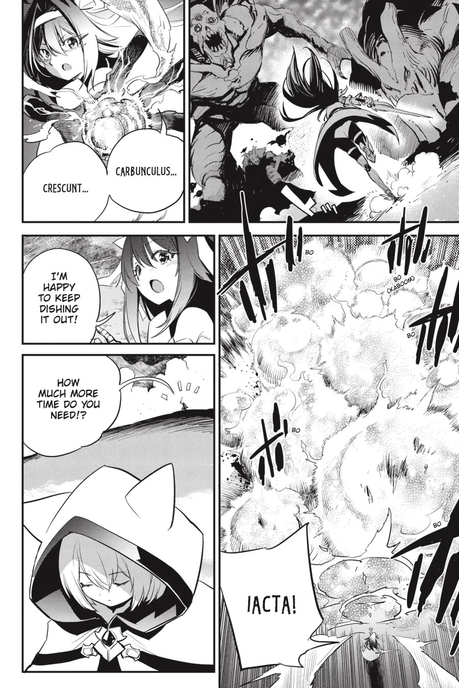 Goblin Slayer chapter 93 page 15