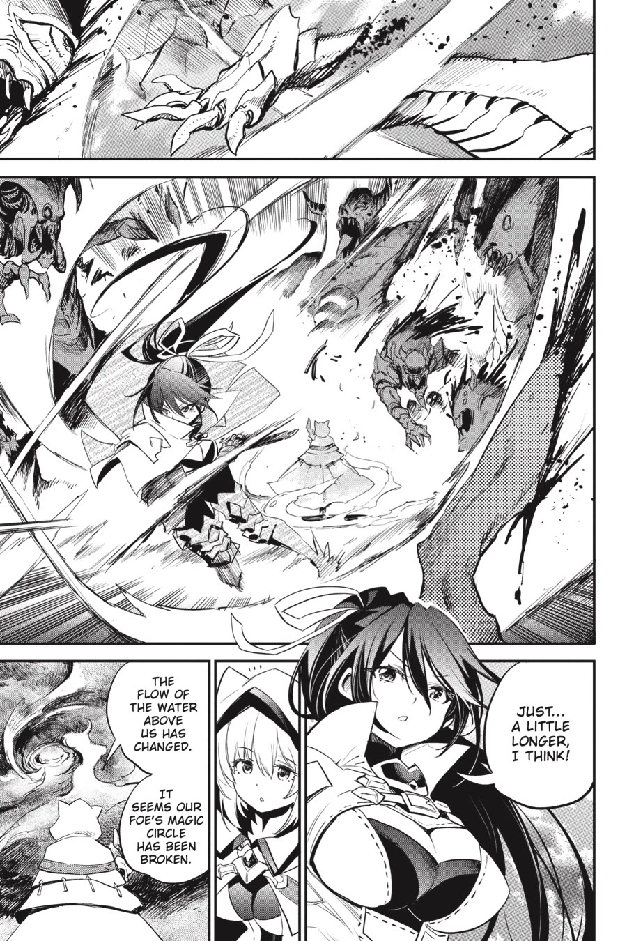 Goblin Slayer chapter 93 page 16