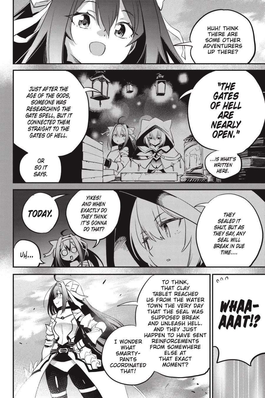 Goblin Slayer chapter 93 page 17