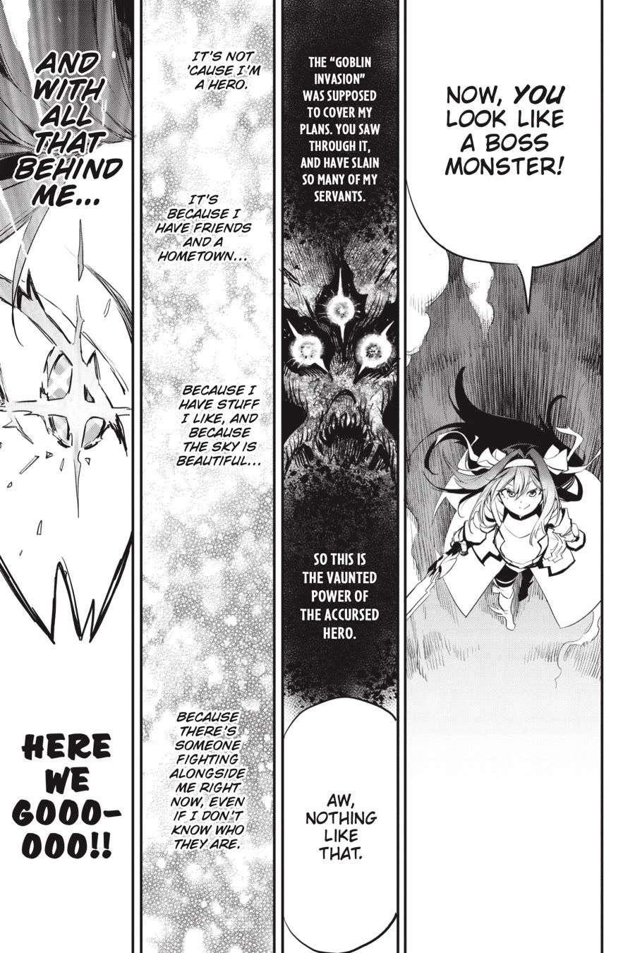 Goblin Slayer chapter 93 page 20