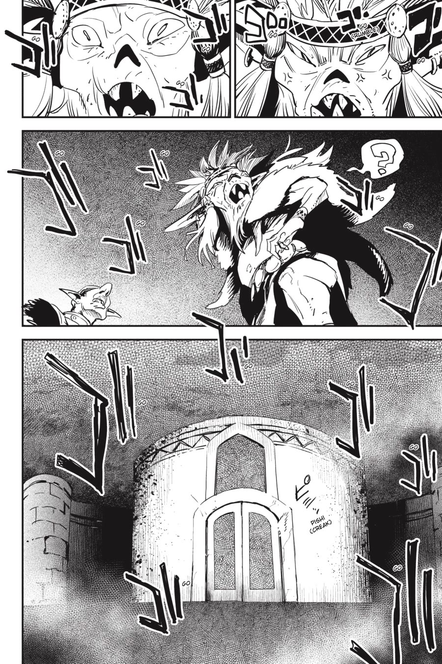 Goblin Slayer chapter 93 page 3