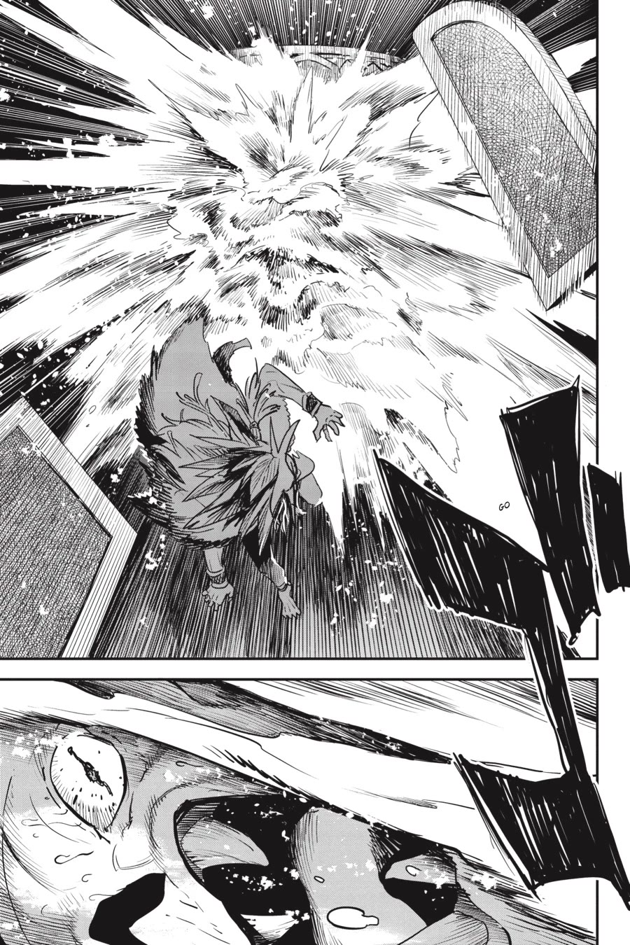 Goblin Slayer chapter 93 page 4