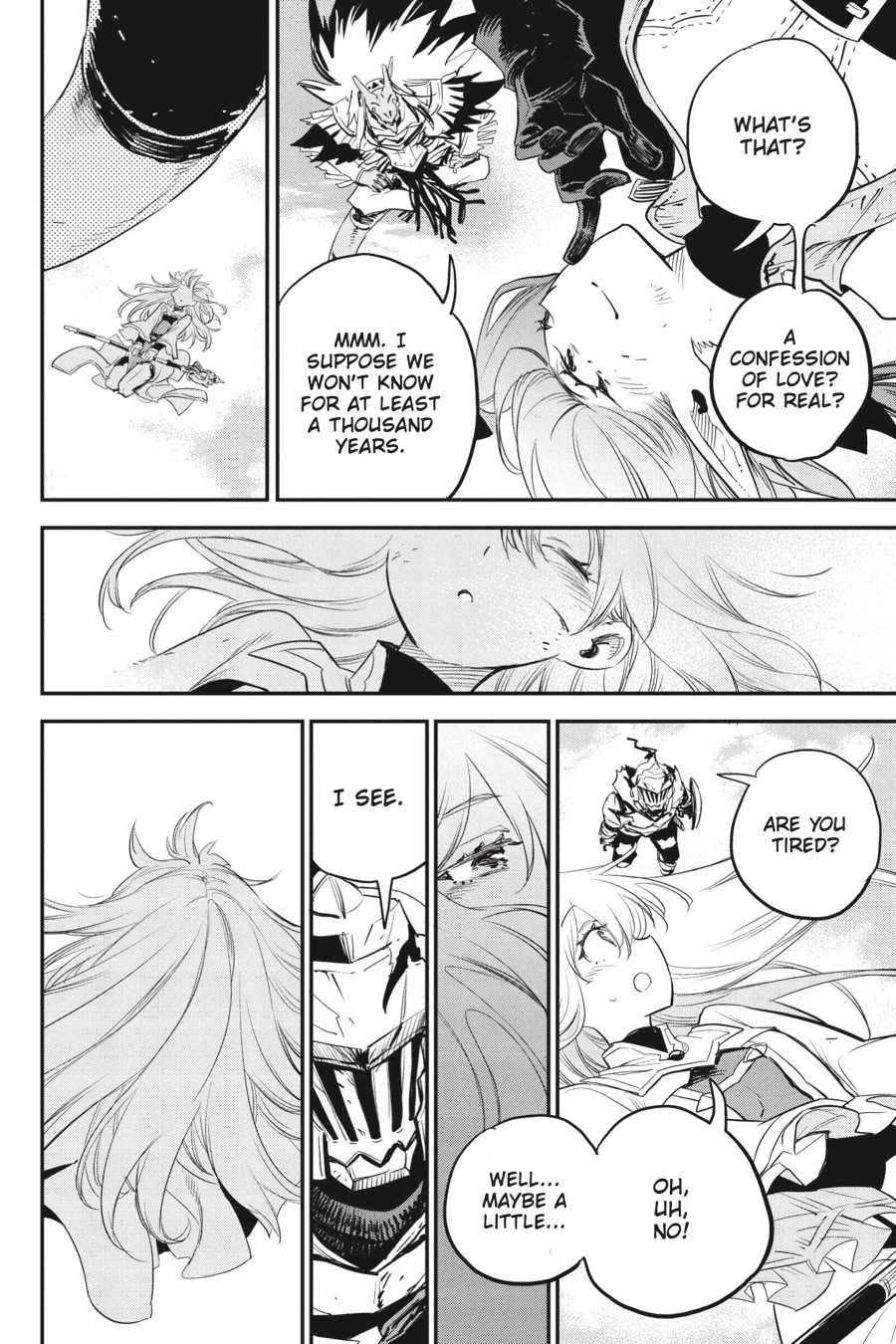 Goblin Slayer chapter 93 page 7