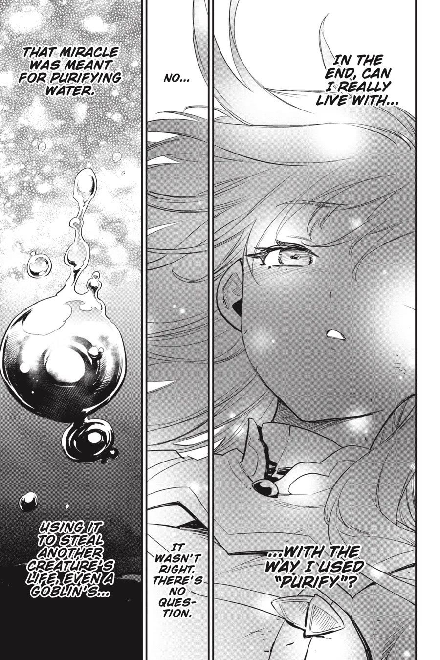 Goblin Slayer chapter 93 page 8