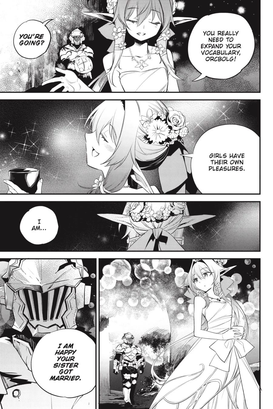 Goblin Slayer chapter 94 page 10