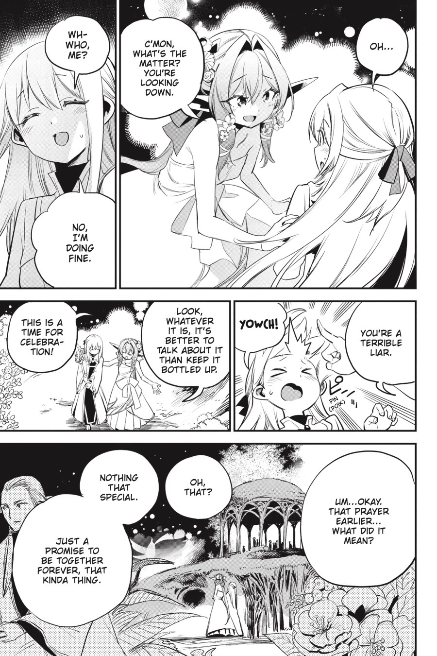 Goblin Slayer chapter 94 page 12