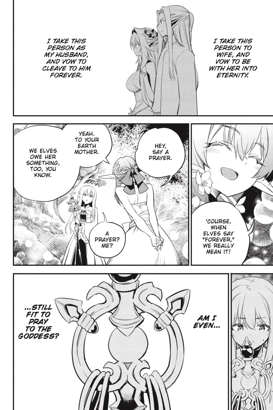 Goblin Slayer chapter 94 page 13