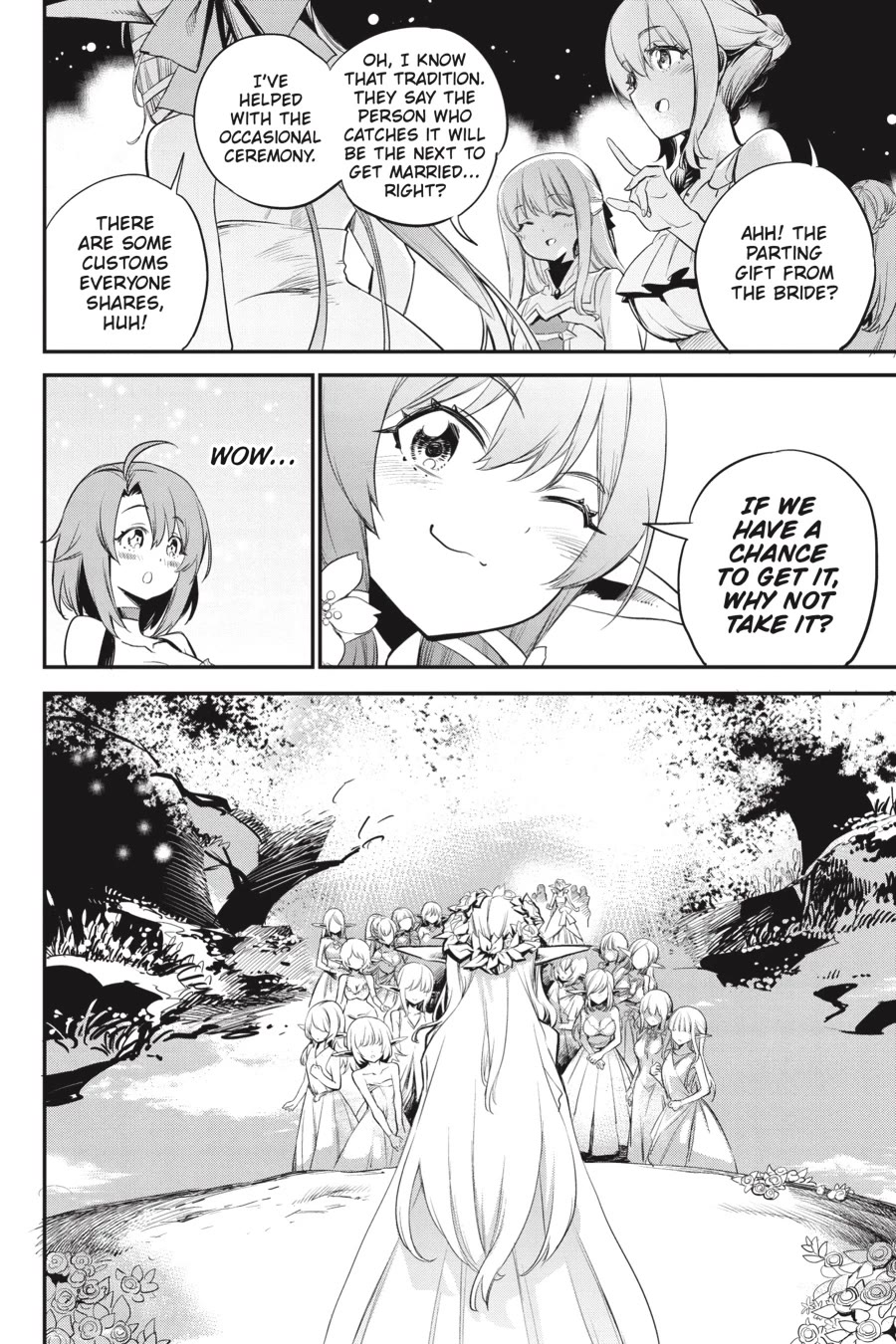 Goblin Slayer chapter 94 page 17