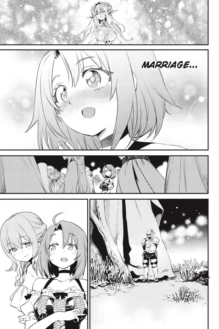 Goblin Slayer chapter 94 page 18