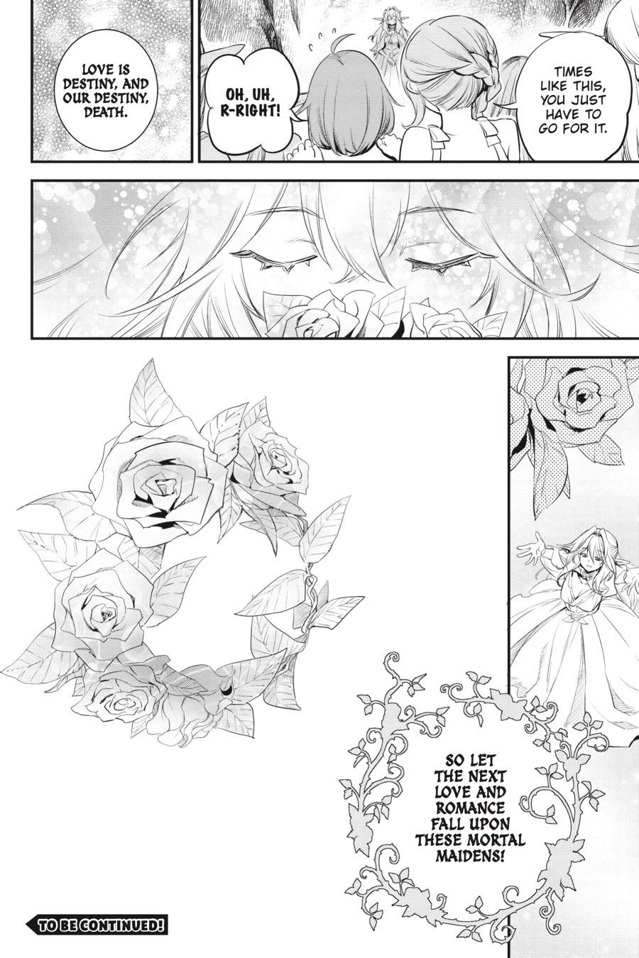 Goblin Slayer chapter 94 page 19