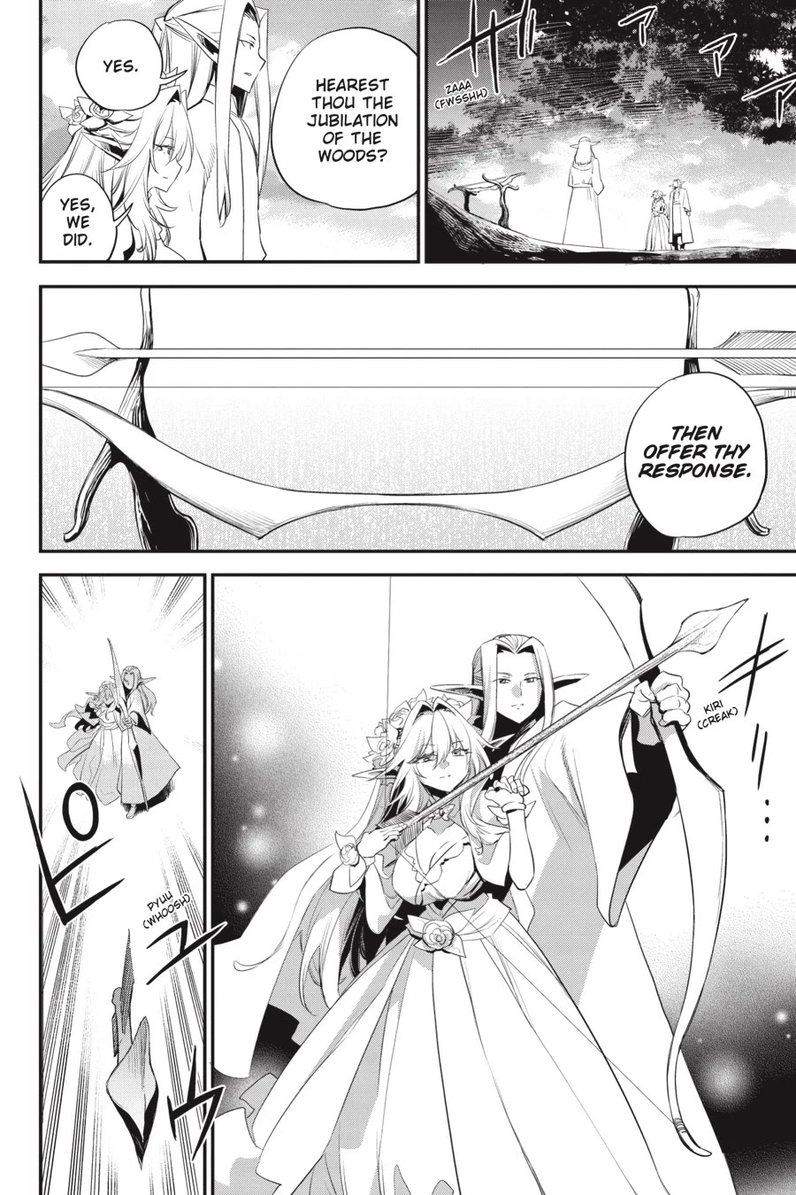 Goblin Slayer chapter 94 page 3