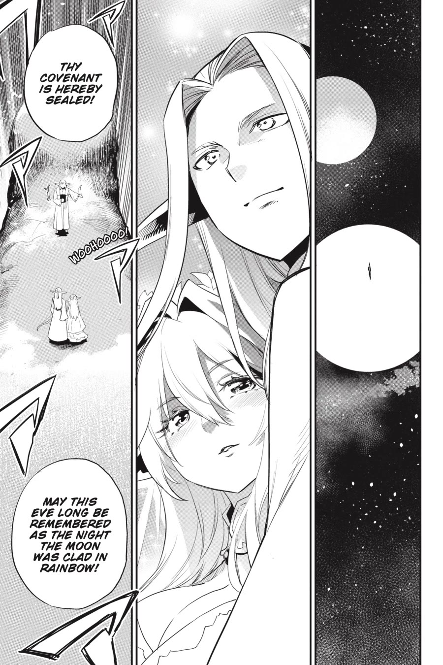 Goblin Slayer chapter 94 page 4