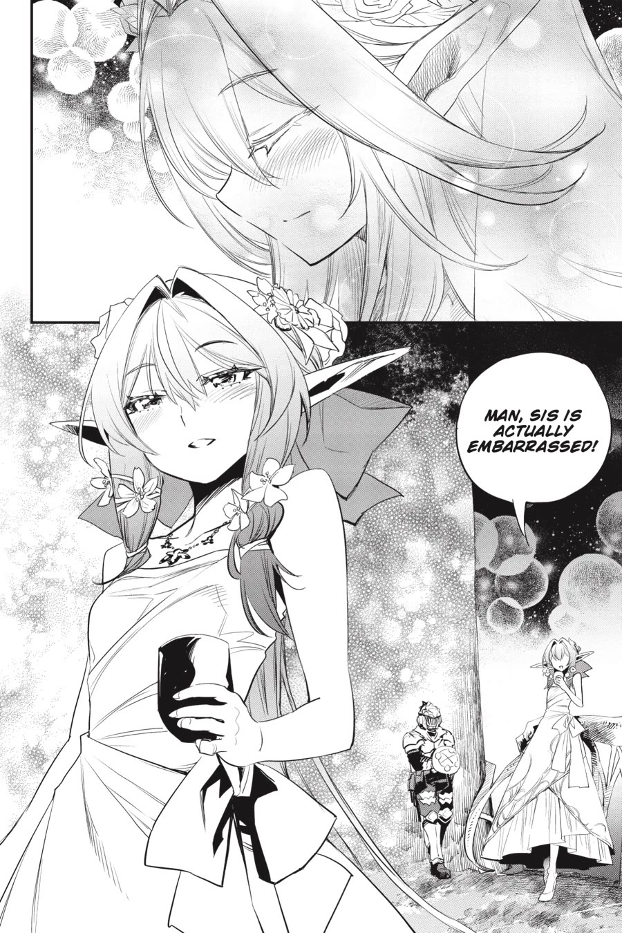 Goblin Slayer chapter 94 page 7