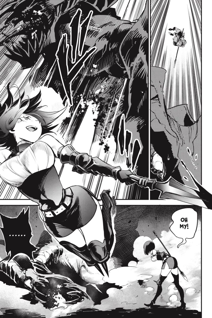 Goblin Slayer chapter 95 page 10