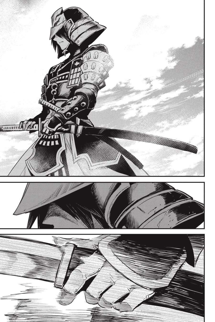 Goblin Slayer chapter 95 page 12