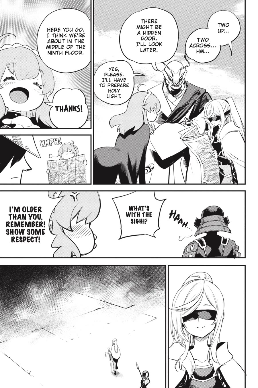 Goblin Slayer chapter 95 page 18