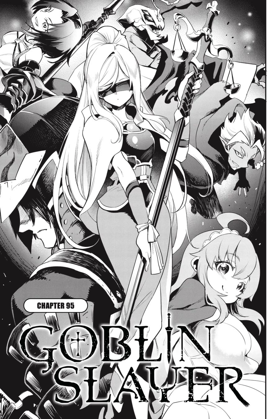 Goblin Slayer chapter 95 page 2