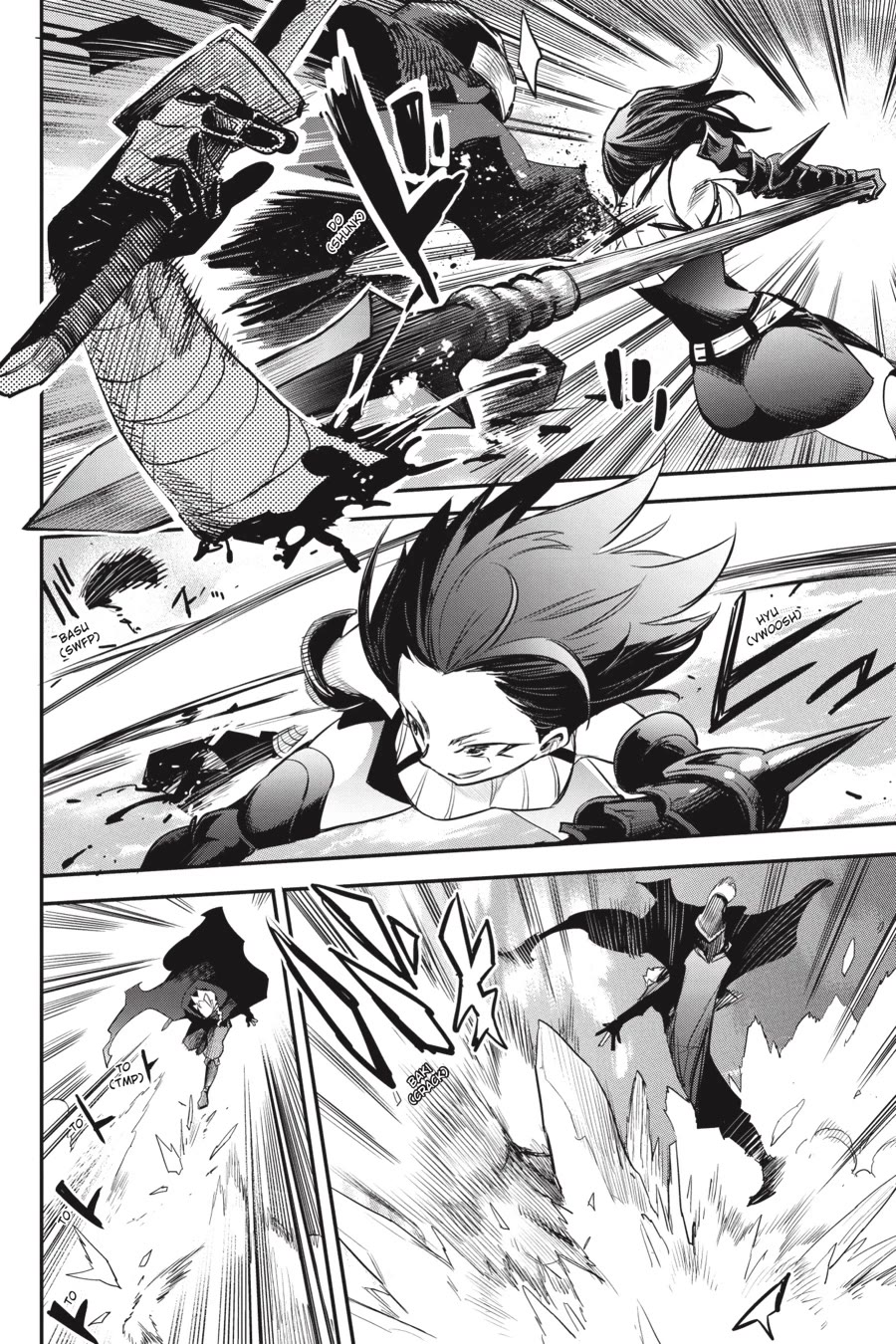 Goblin Slayer chapter 95 page 5