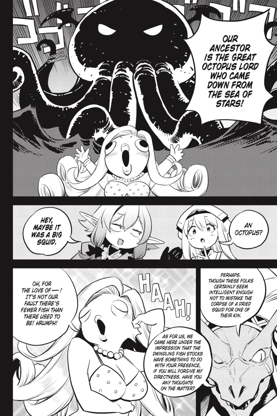 Goblin Slayer chapter 96 page 10