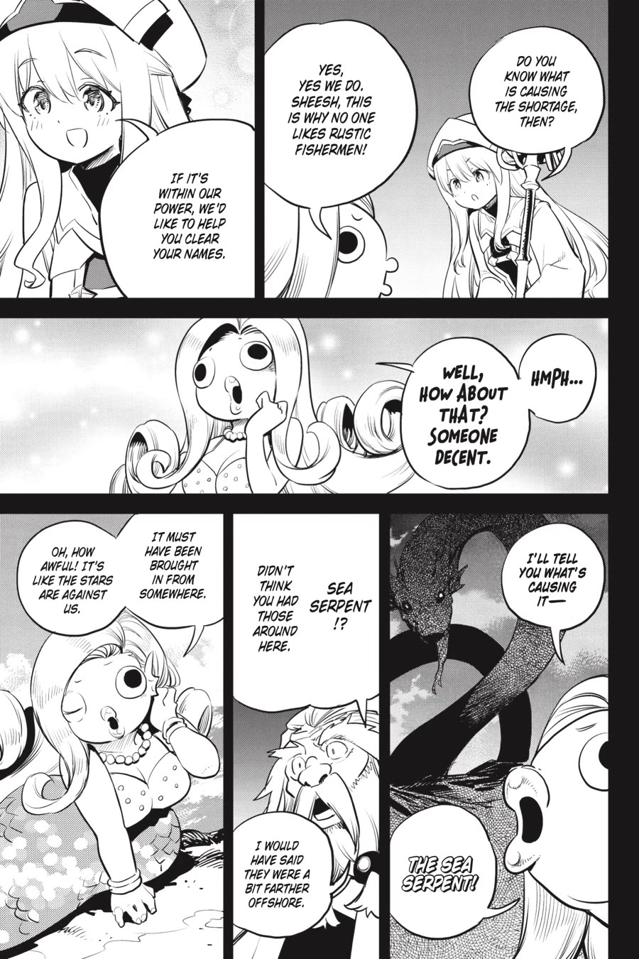 Goblin Slayer chapter 96 page 11