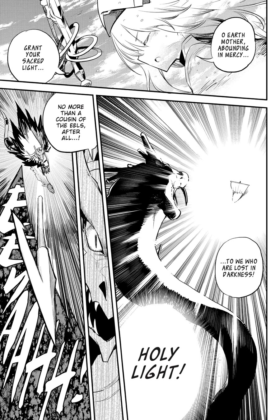 Goblin Slayer chapter 96 page 15