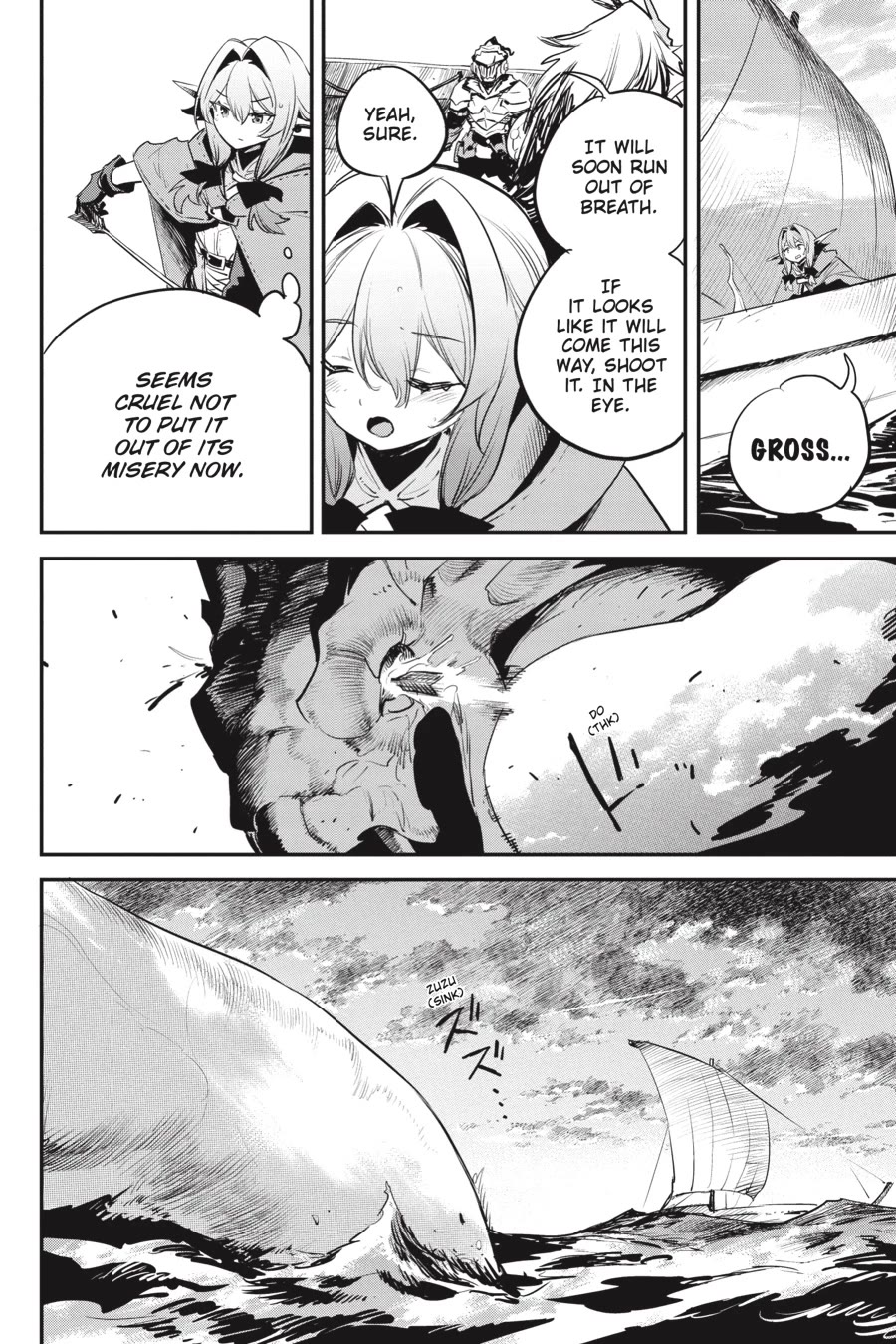 Goblin Slayer chapter 96 page 18