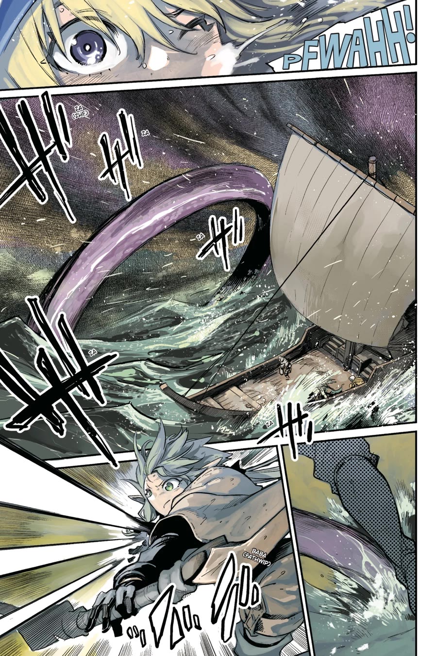 Goblin Slayer chapter 96 page 2