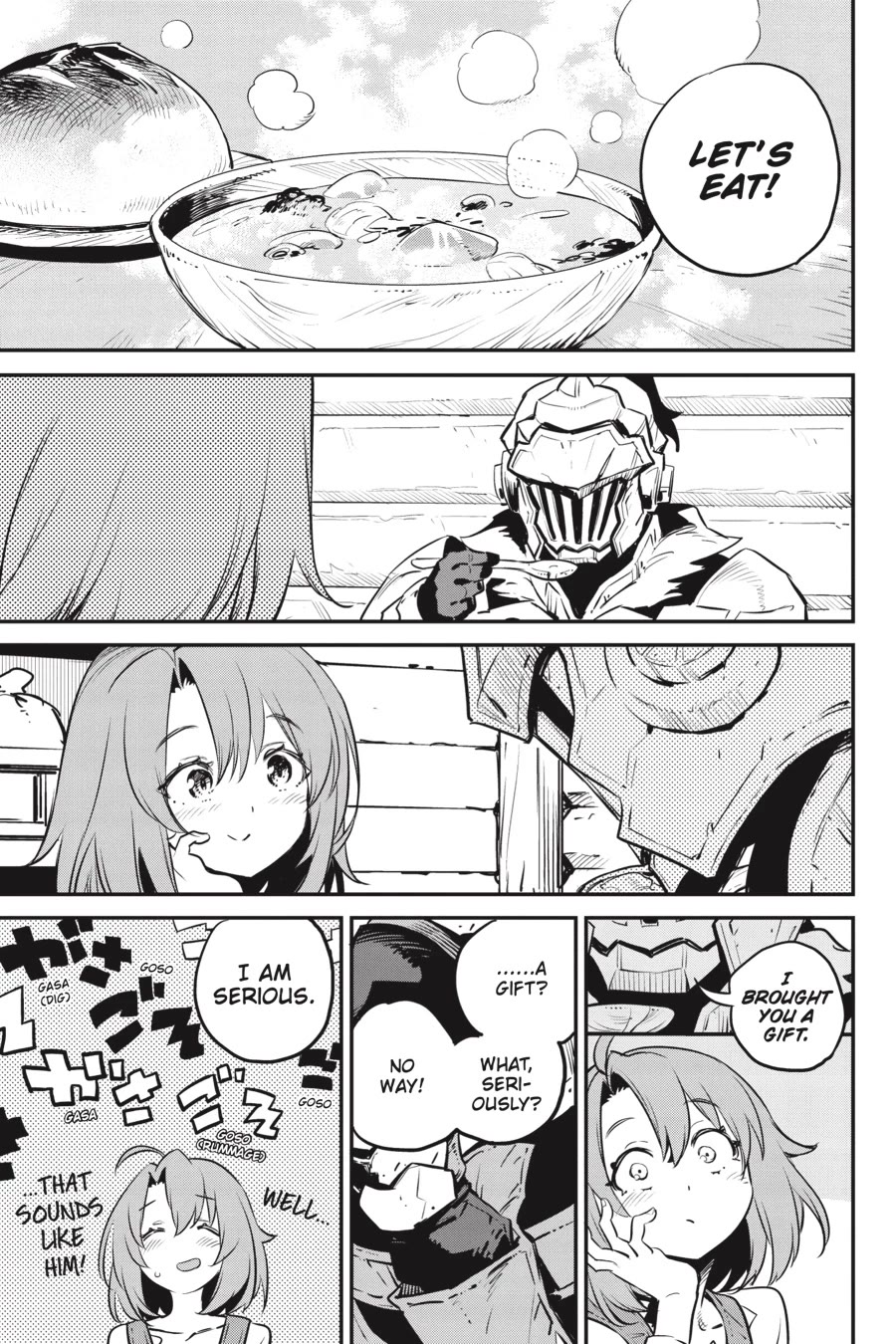 Goblin Slayer chapter 97 page 10