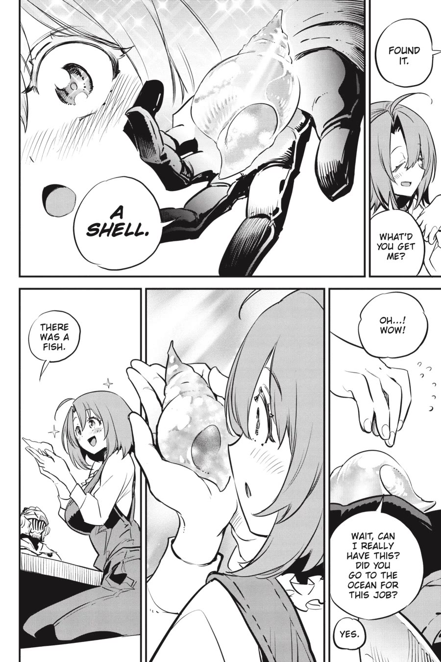 Goblin Slayer chapter 97 page 11