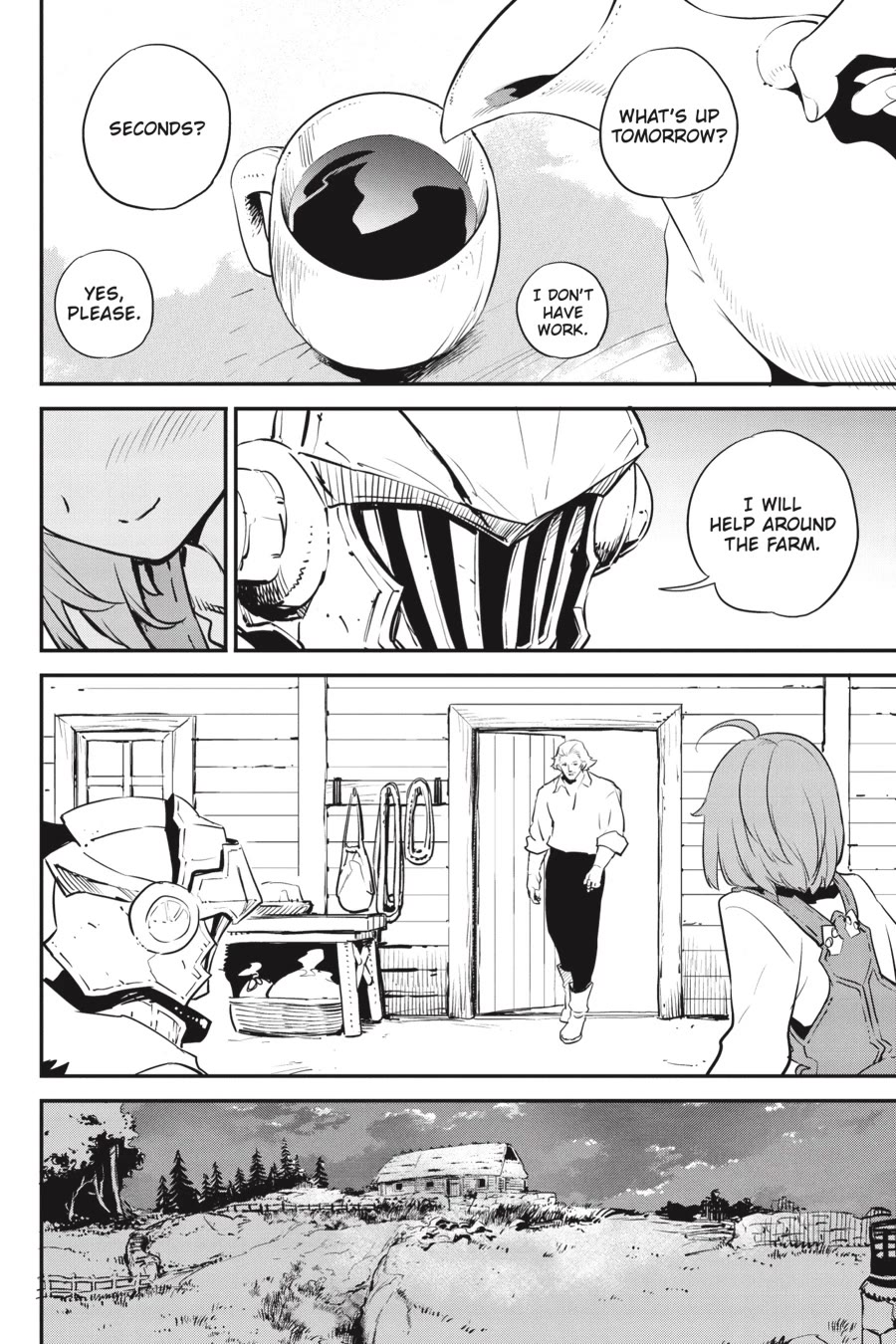Goblin Slayer chapter 97 page 13