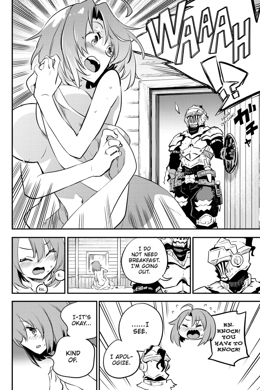 Goblin Slayer chapter 97 page 17