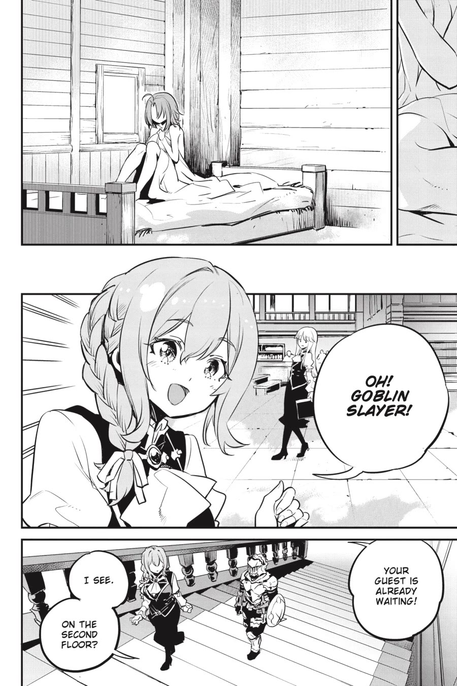 Goblin Slayer chapter 97 page 19