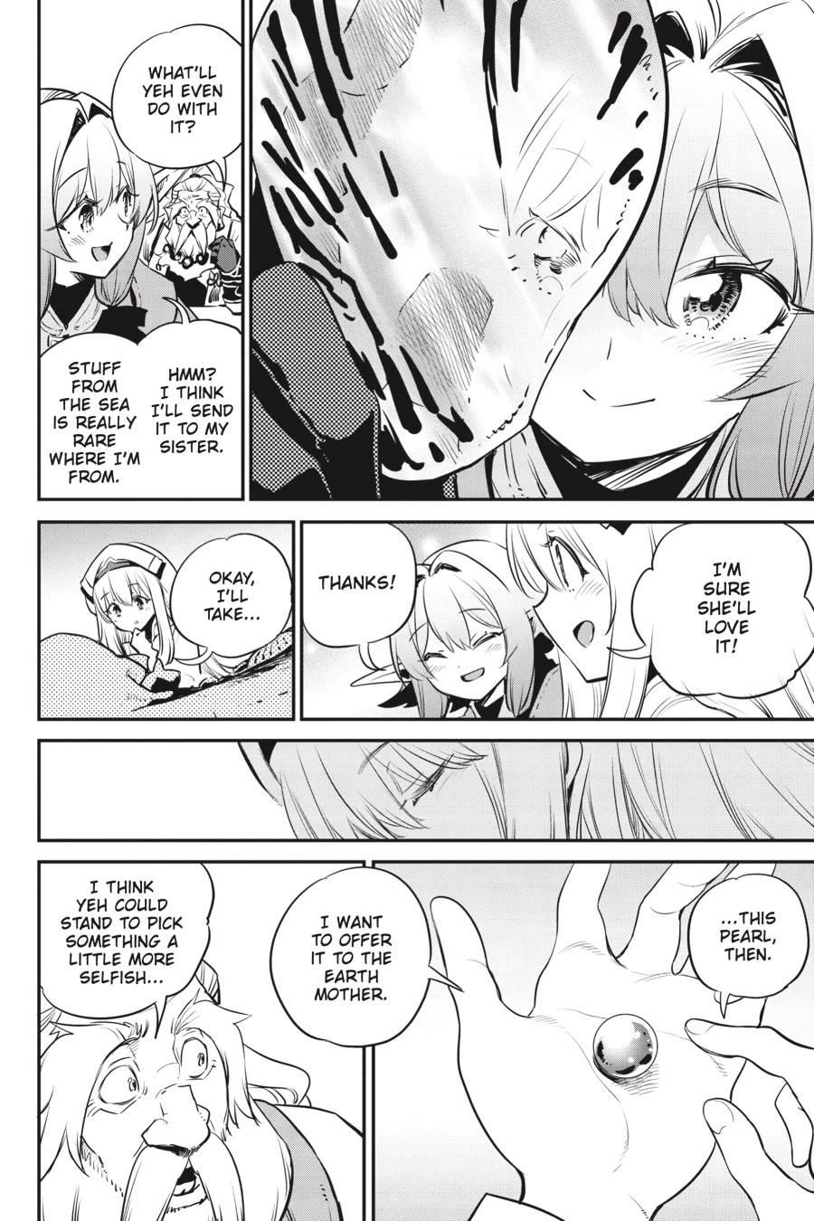 Goblin Slayer chapter 97 page 7