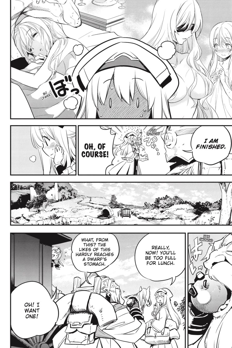 Goblin Slayer chapter 98 page 13