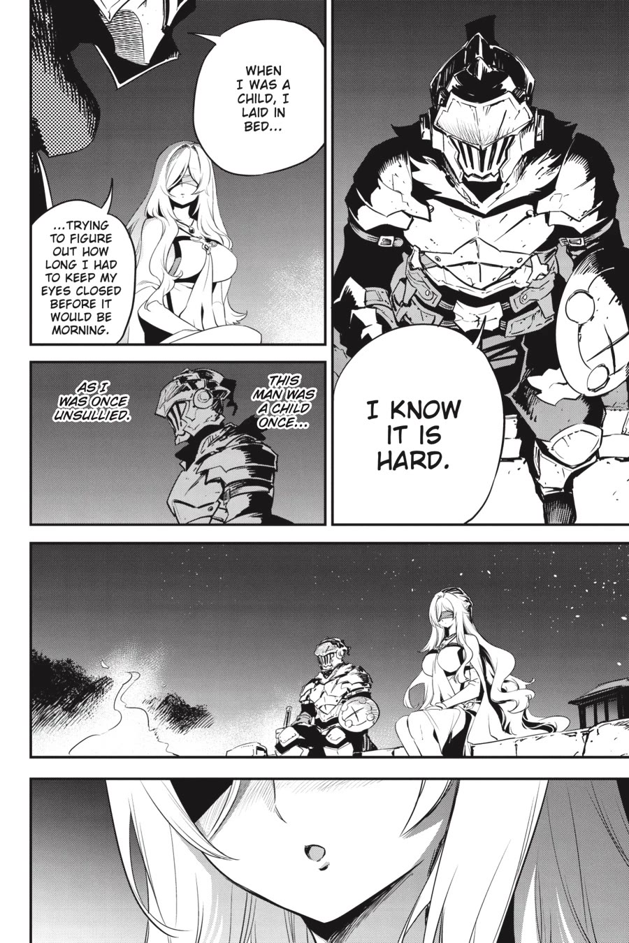 Goblin Slayer chapter 98 page 19