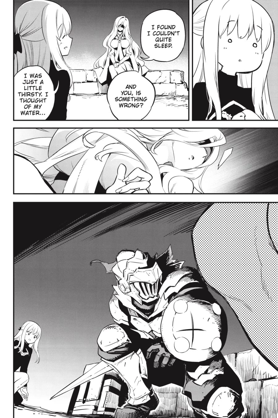 Goblin Slayer chapter 98 page 21