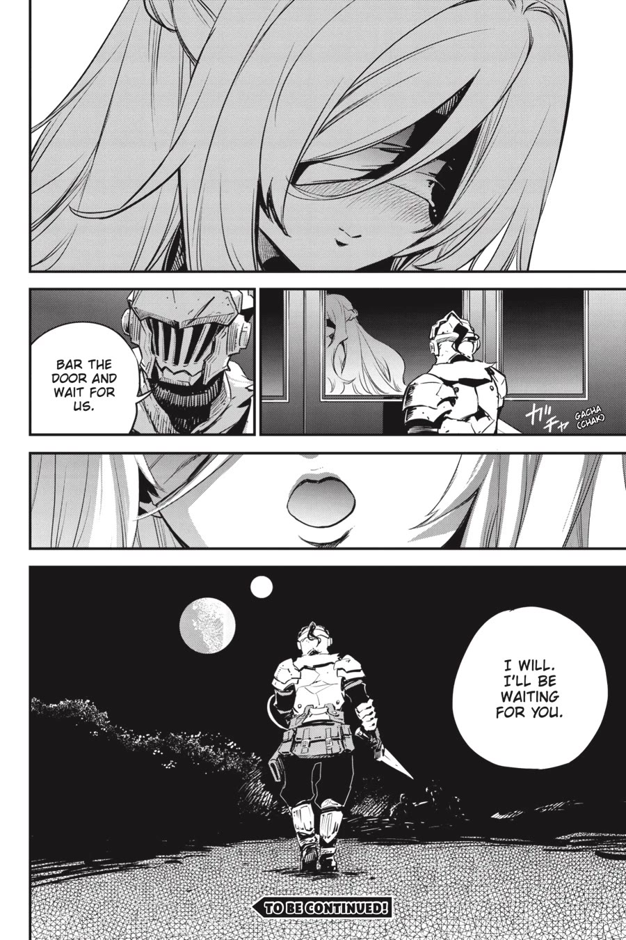 Goblin Slayer chapter 98 page 23