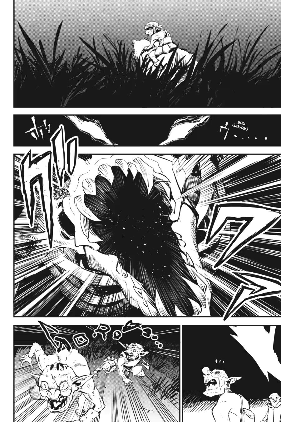 Goblin Slayer chapter 99 page 12