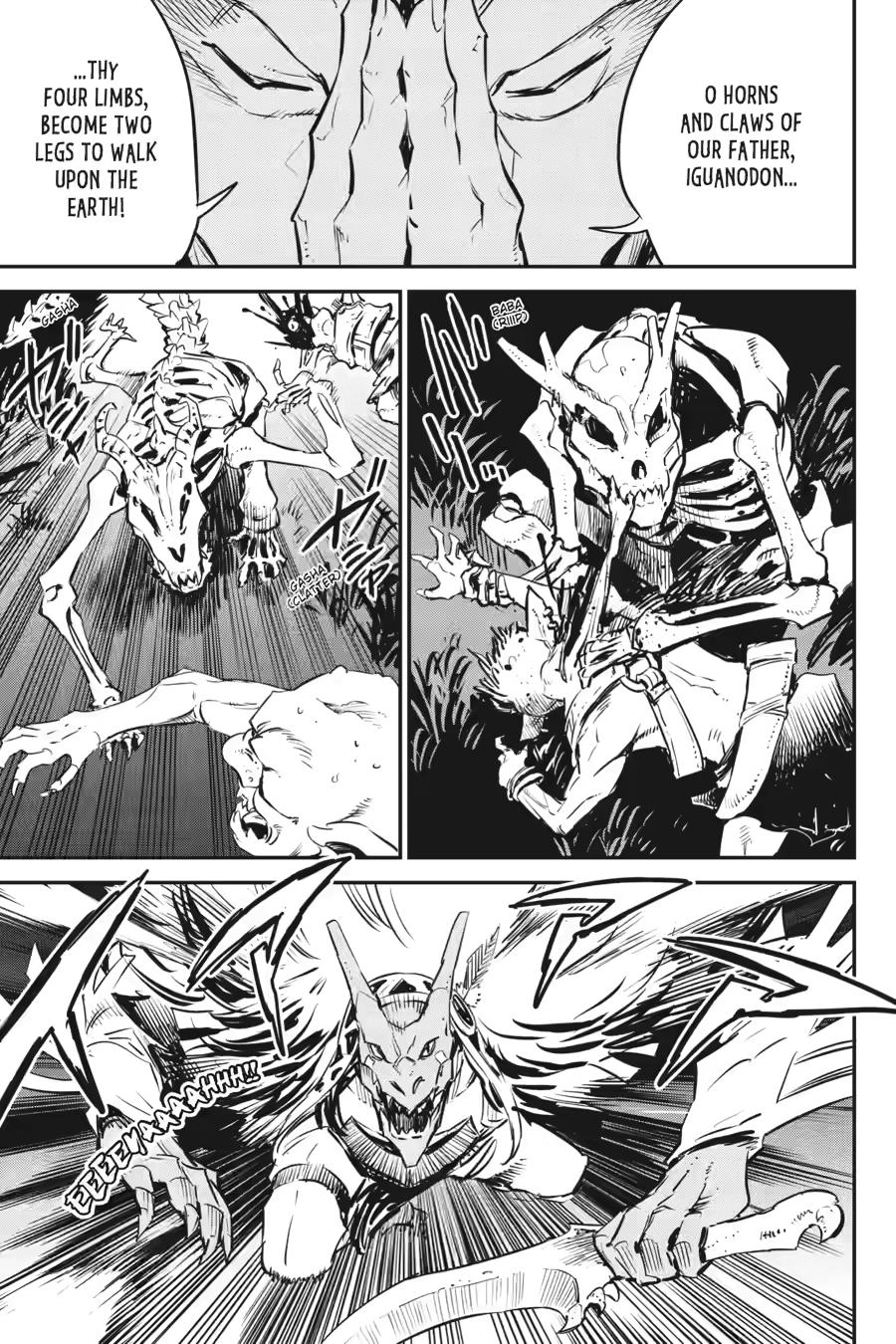 Goblin Slayer chapter 99 page 13