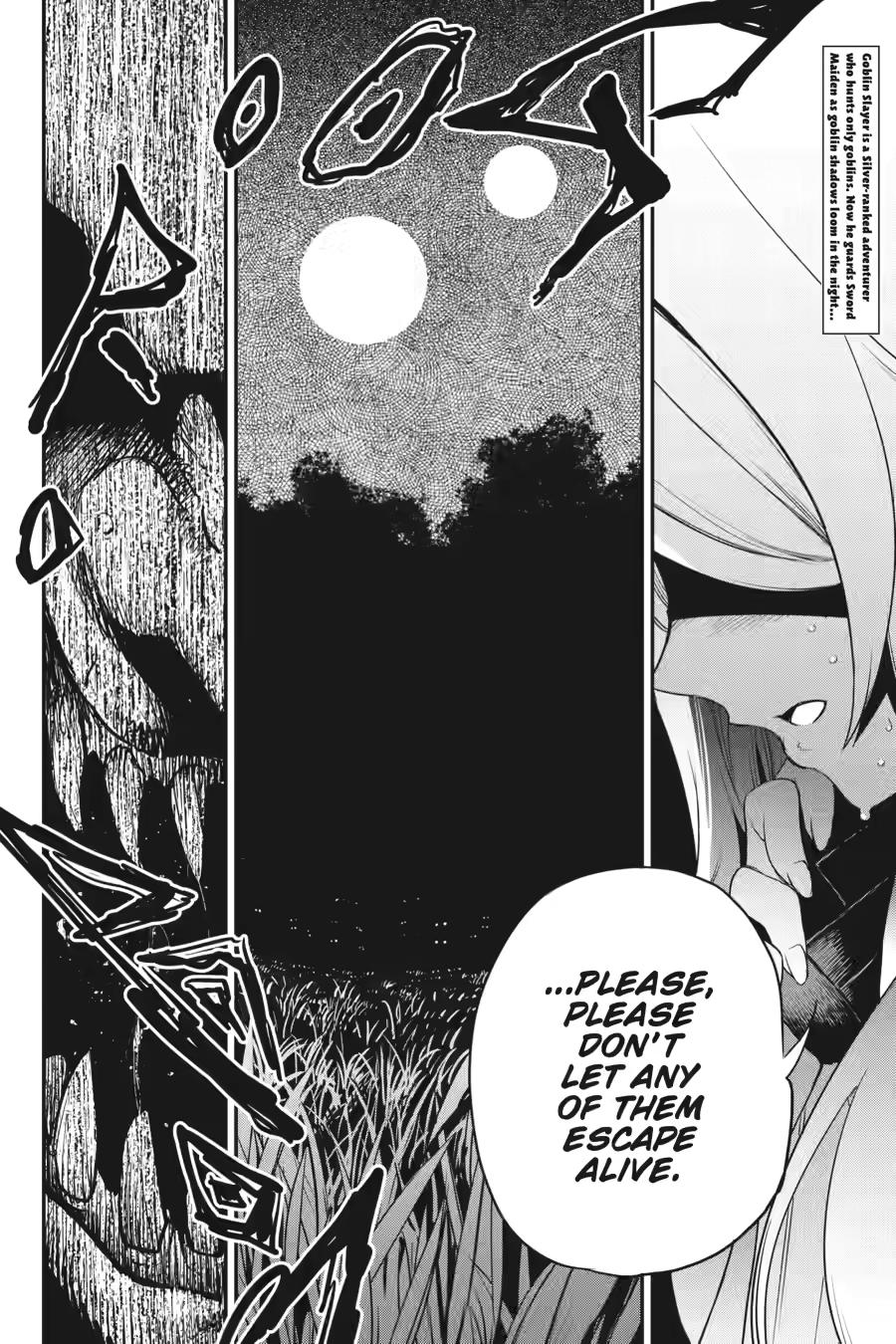 Goblin Slayer chapter 99 page 2