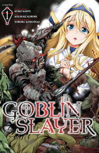 Cover of Goblin Slayer