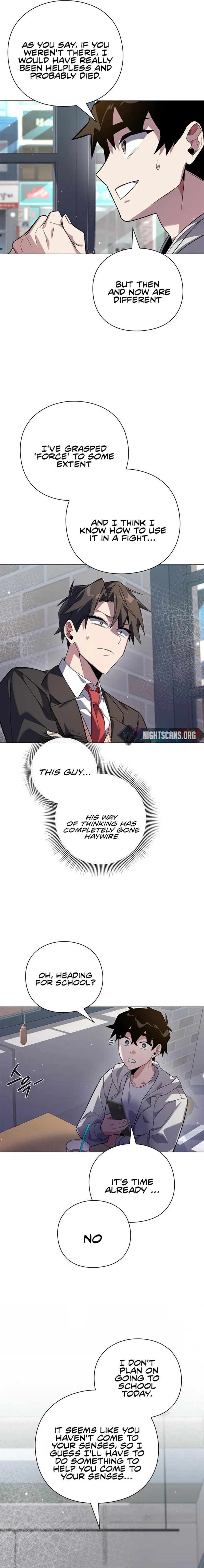 Goblin’s Night chapter 13 page 11