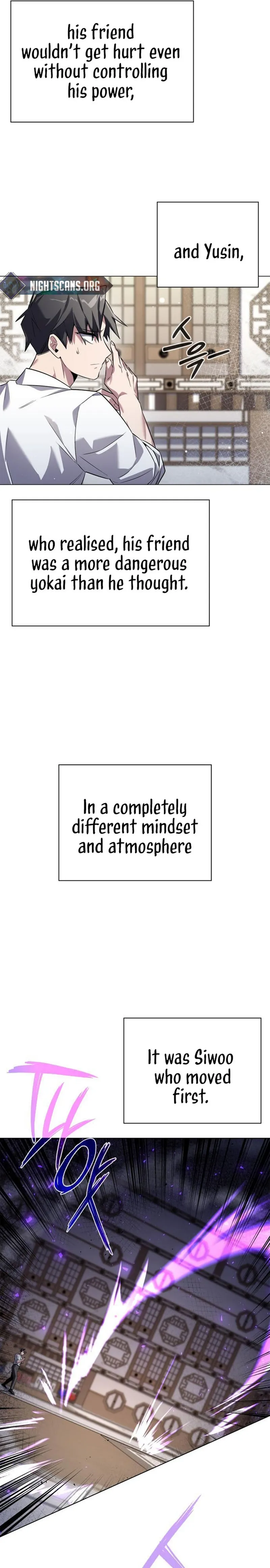 Goblin’s Night chapter 13 page 22