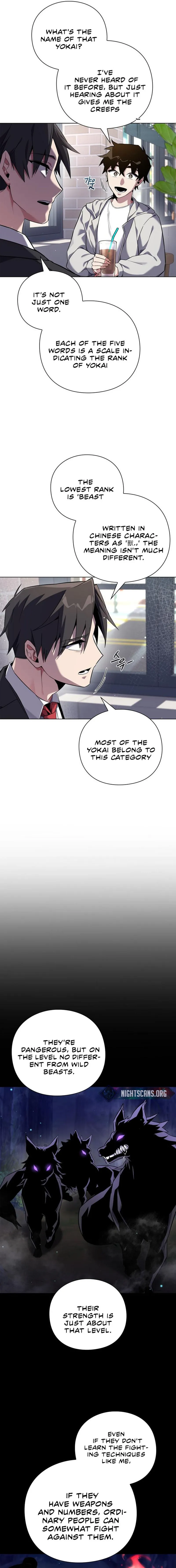 Goblin’s Night chapter 13 page 5